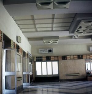 Estación Linares-Baeza