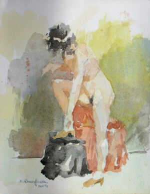 Desnudo