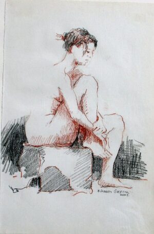 Desnudo