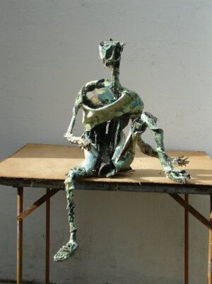 Figura sentada