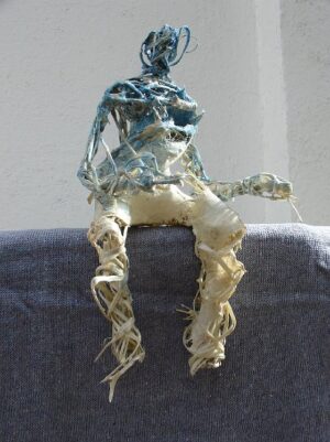 Figura sentada