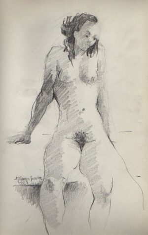 Desnudo