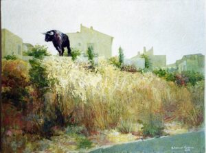 Paisaje andaluz