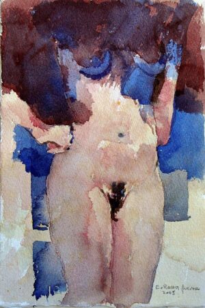 Desnudo