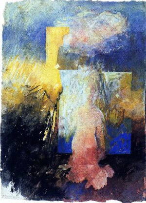 Desnudo y Nube