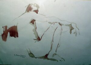 Desnudo