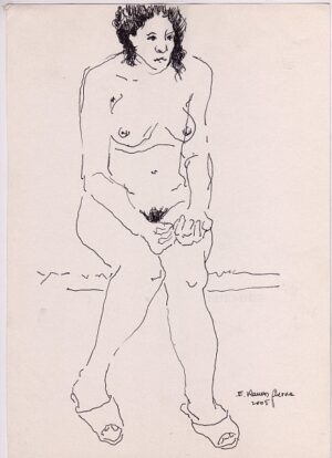 Desnudo