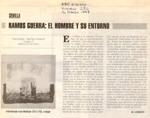 Critica Cultural de ABC 1997