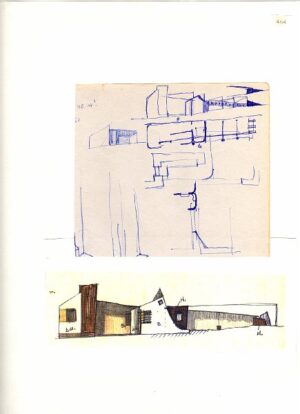 Ultimos bocetos.-Estudio 1974