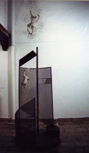 Escalera imposible