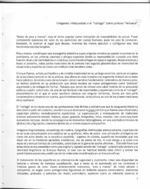Presentación de Fernando Martin