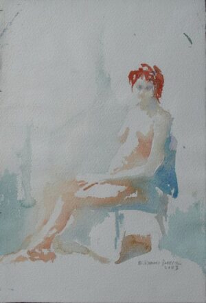 Desnudo
