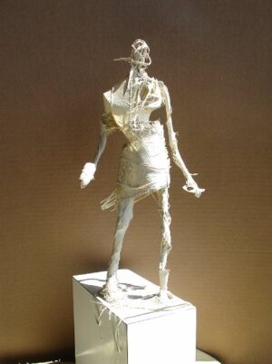 Figura blanca
