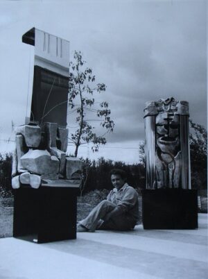 Dos obras en el estudio