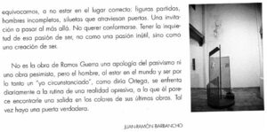 Texto presentación Caja San Fernando 1997