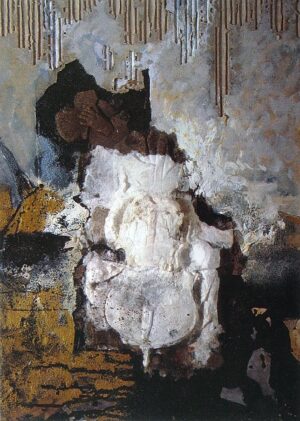 Violonchelo blanco