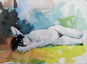 Desnudo